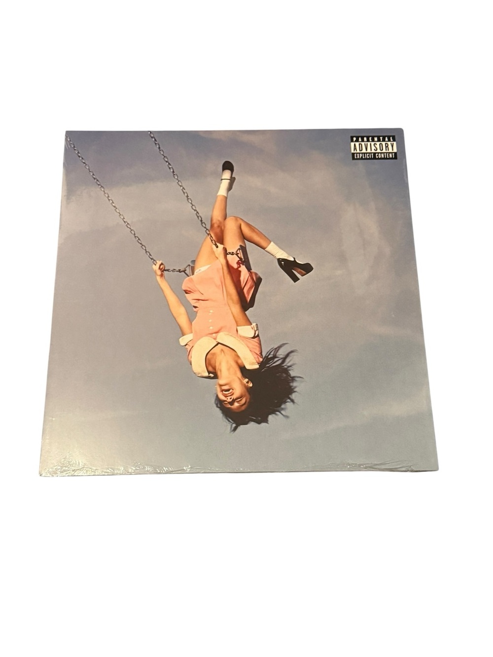 Olivia Rodrigo You Seem Pretty Sad Vinyl Signed Insert BRAND NEW SEALED